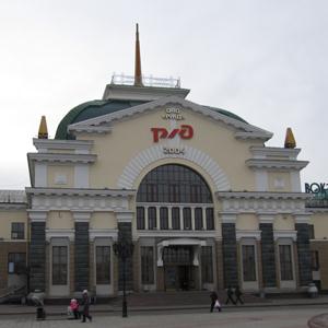Железнодорожные вокзалы Палеха